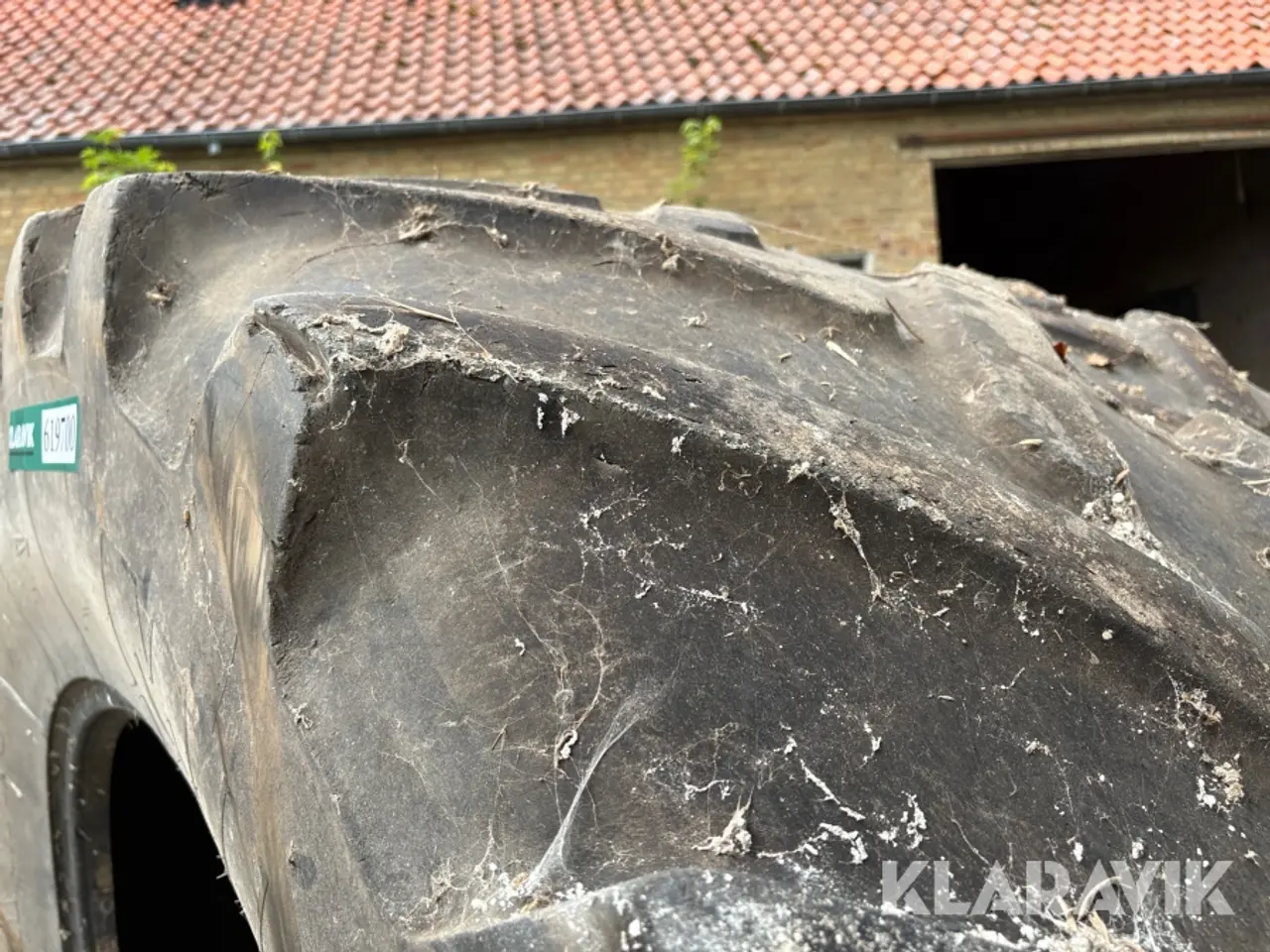 Billede 5 - Dæk Michelin XM28 710/70 R42 2 styk.