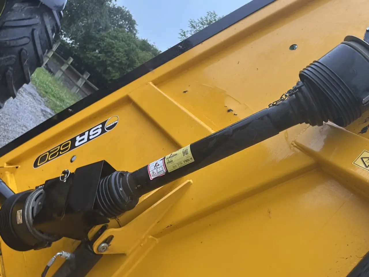 Billede 18 - McConnel SR620