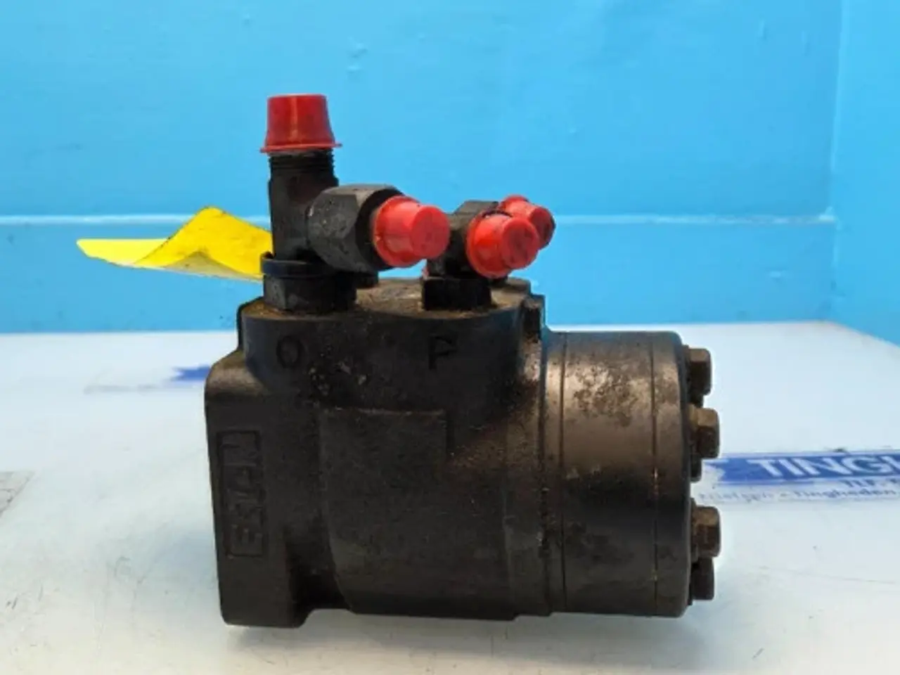 Billede 6 - Bobcat  TL38.70X  Hydraulik Pumpe  7203501 