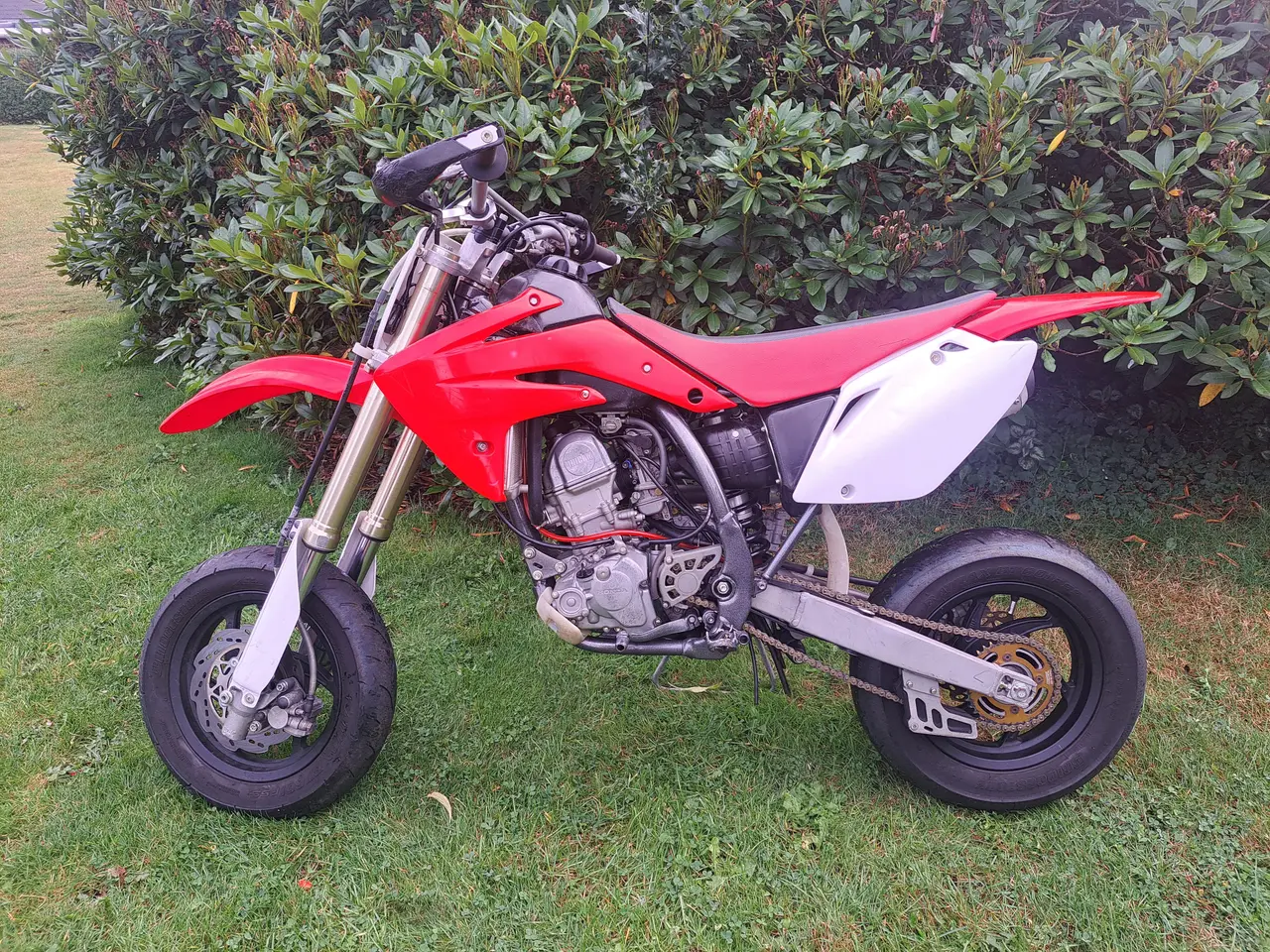 Billede 6 - Honda CRF150R Motard