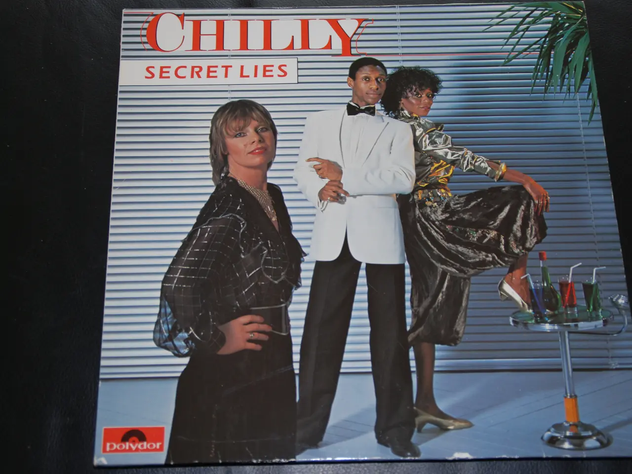 Billede 5 - 3 Vinylplader med CHILLY