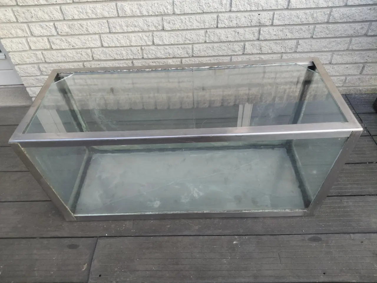 Billede 2 - Akvarier 114L