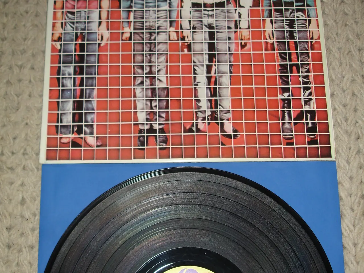 Billede 1 - Talking Heads – More Songs About Buildings