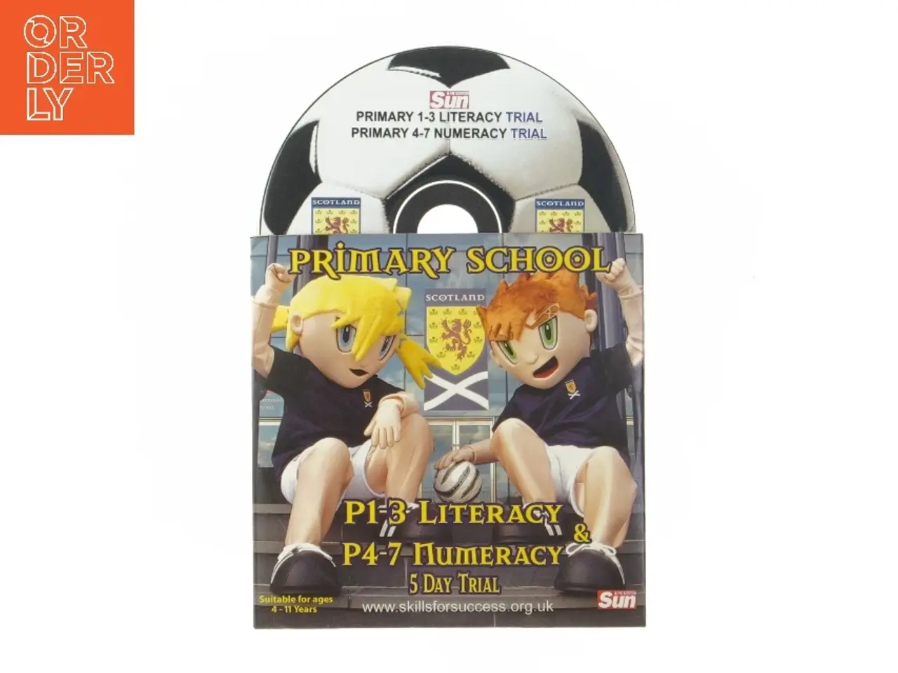 Billede 3 - Primary School Skills for Success CD - 5 Day Trial (str. 12,5x12,5 cm)