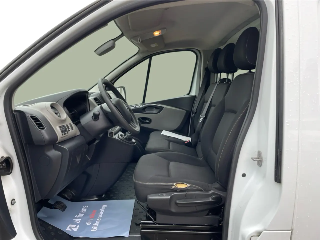 Billede 3 - Renault Trafic T29 L2H1 1,6 DCI 115HK Van 6g