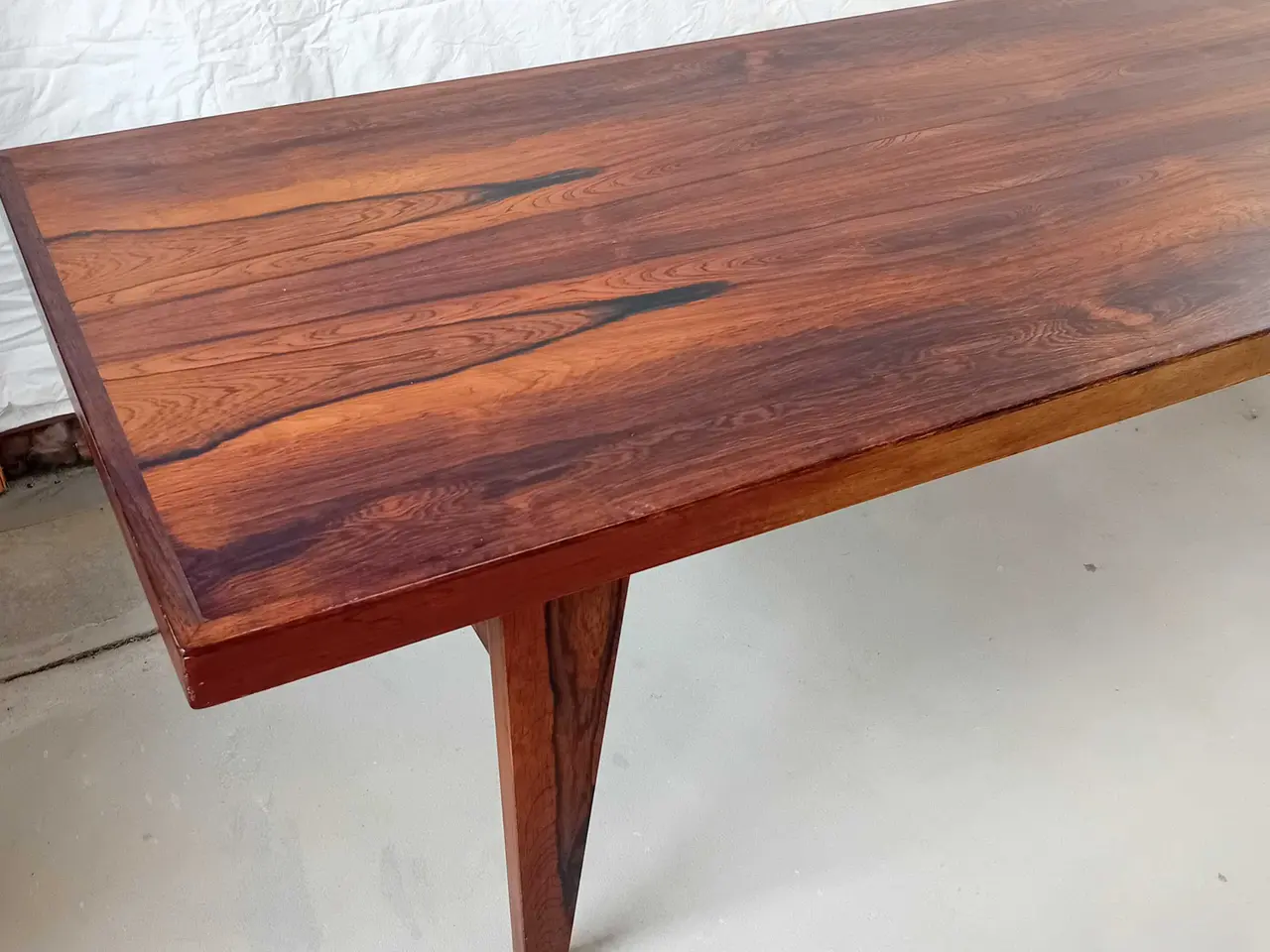 Billede 5 - Sofabord I palisander, dansk design