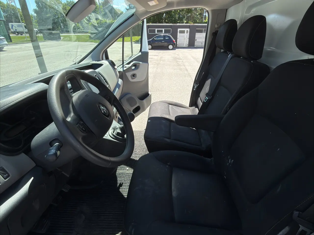 Billede 7 - Renault Trafic T29 L2H2 1,6 dCi 125, modelår 2018
