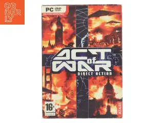 Act of War: Direct Action (DVD)