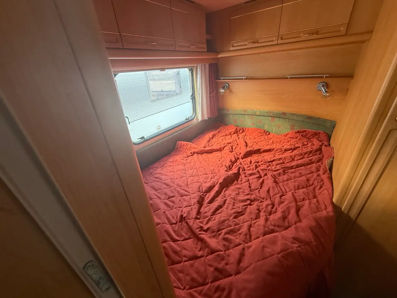 Billede 6 - 2002 Adria 462 er synet