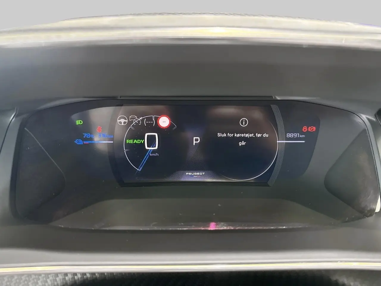 Billede 10 - Peugeot e-208 54 GT Pack