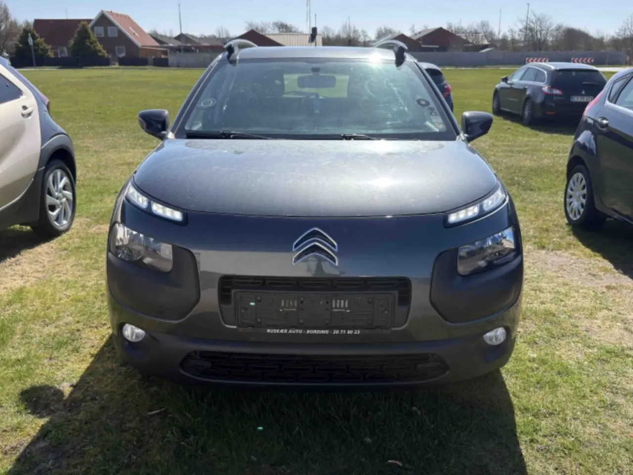 Billede 3 - Citroen cactus 1.6 AUT skal ses