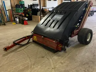 Toro Pro Sweep Opsamler