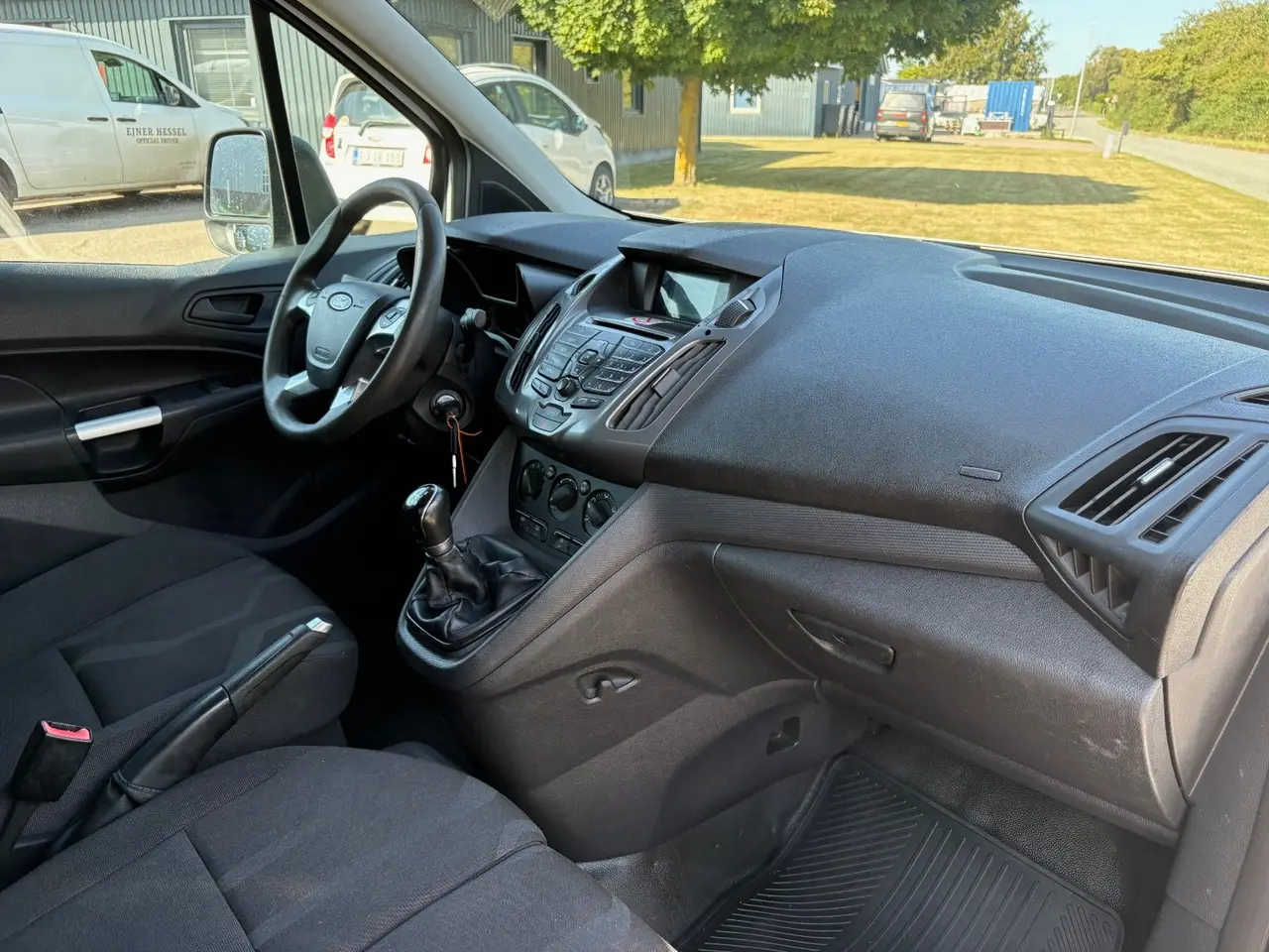 Billede 6 - Ford Transit Connect 1,6 TDCi 95 Ambiente kort ECO