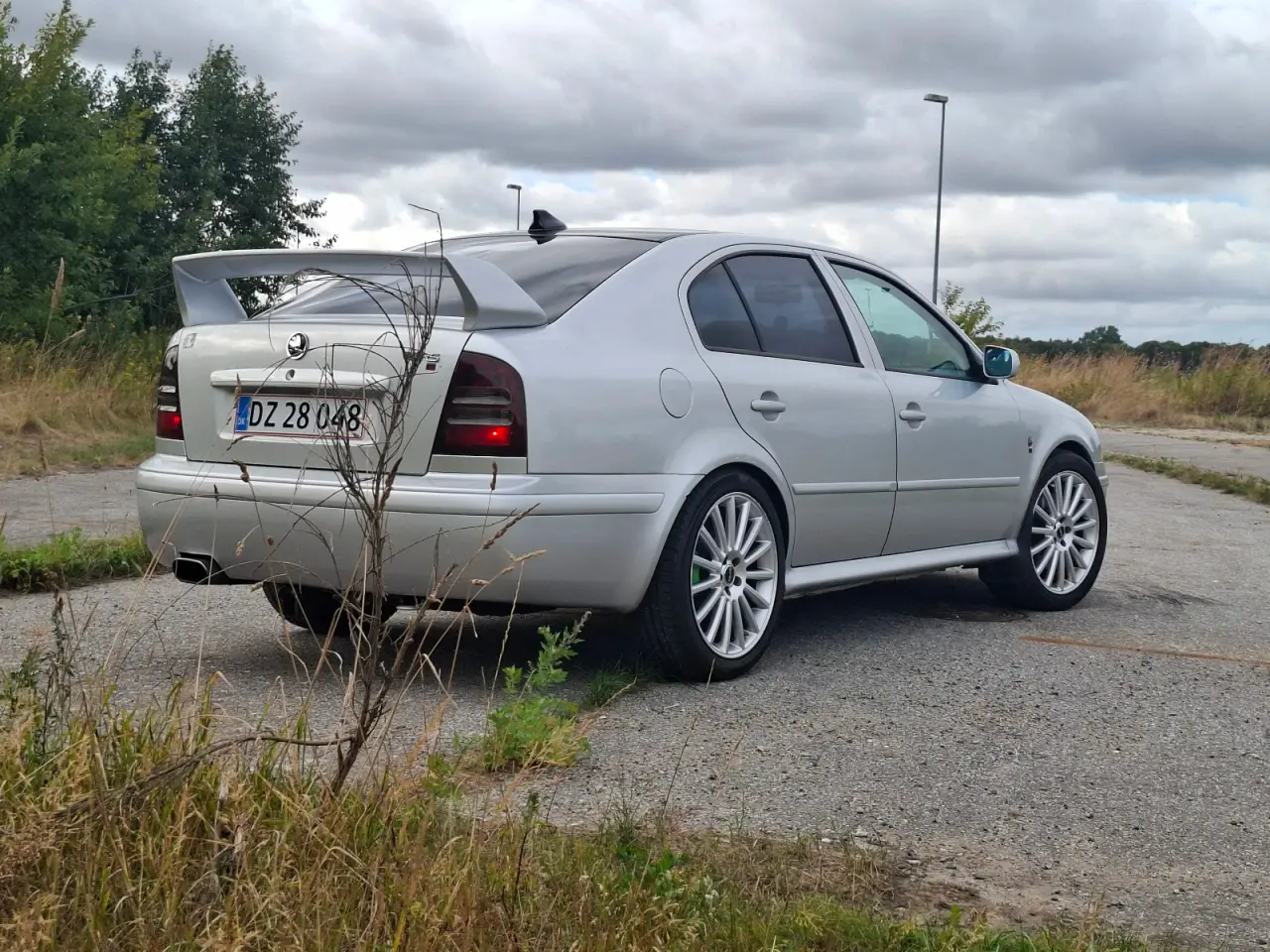 Billede 3 - 2004 Skoda Octavia MK1 vRS