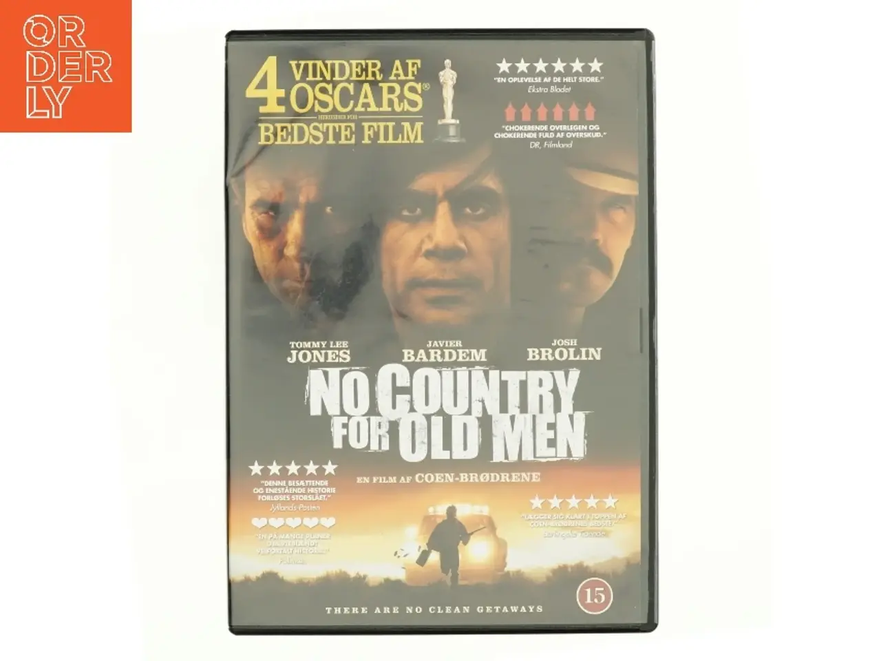 Billede 1 - No Country for Old men