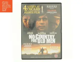 No Country for Old men