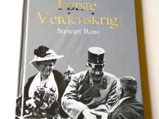 Årsagerne til første verdenskrig. Af Stewart R