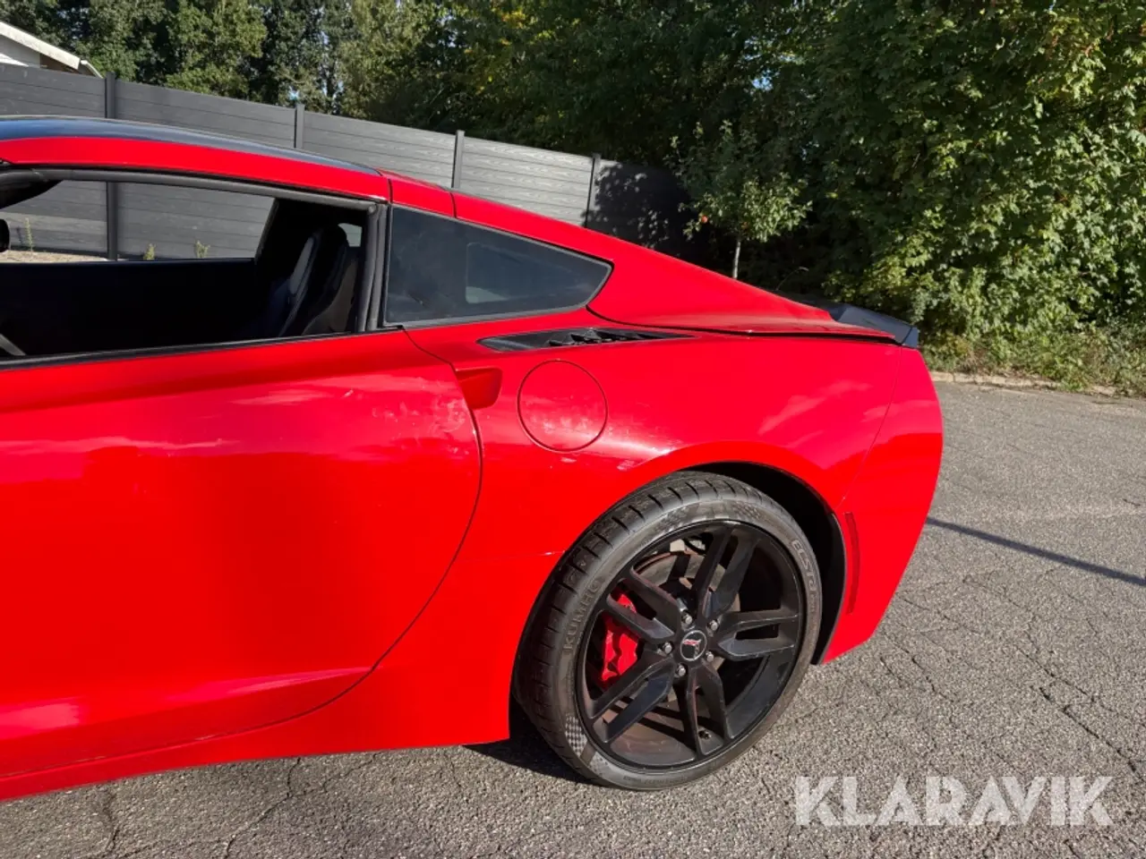 Billede 5 - Personbil Chevrolet Corvette C7