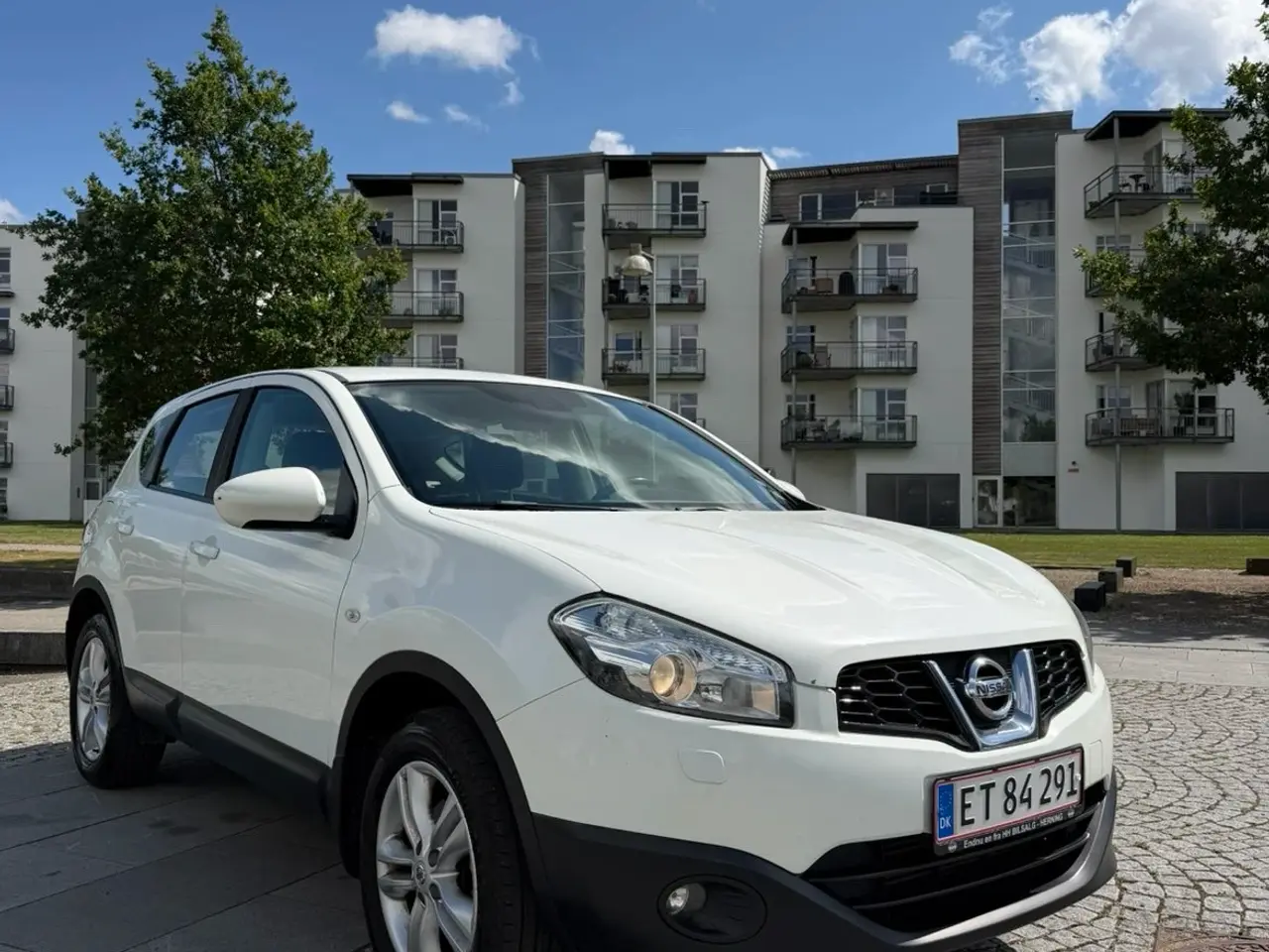 Billede 2 -  Nissan Qashqai 1.5 dCi