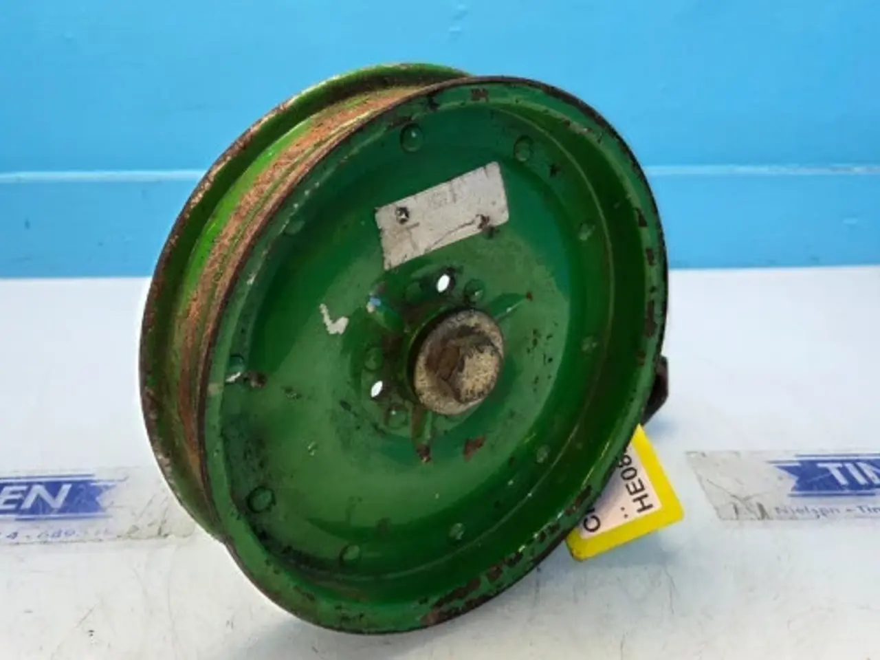 Billede 11 - Johna Deere 2056 Variatorskive AZ29185