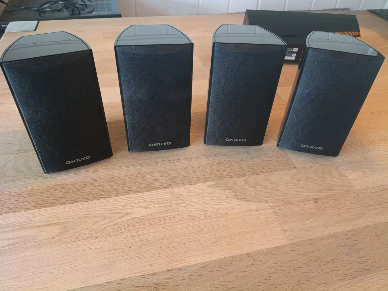 Billede 13 - Onkyo Komplet Hjemmebiograf 