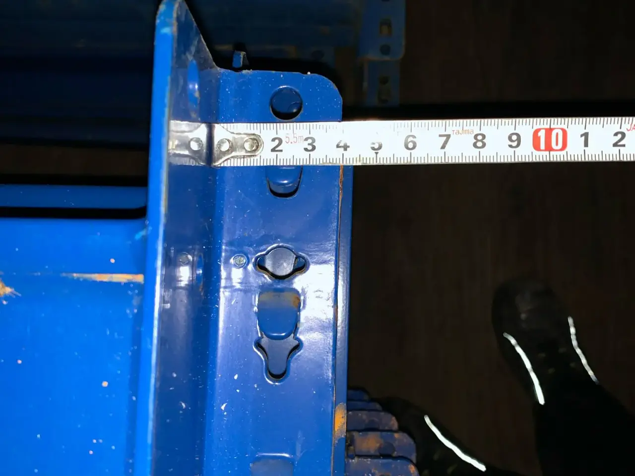 Billede 3 - BITO Palle vanger 3000mm pæne brugt