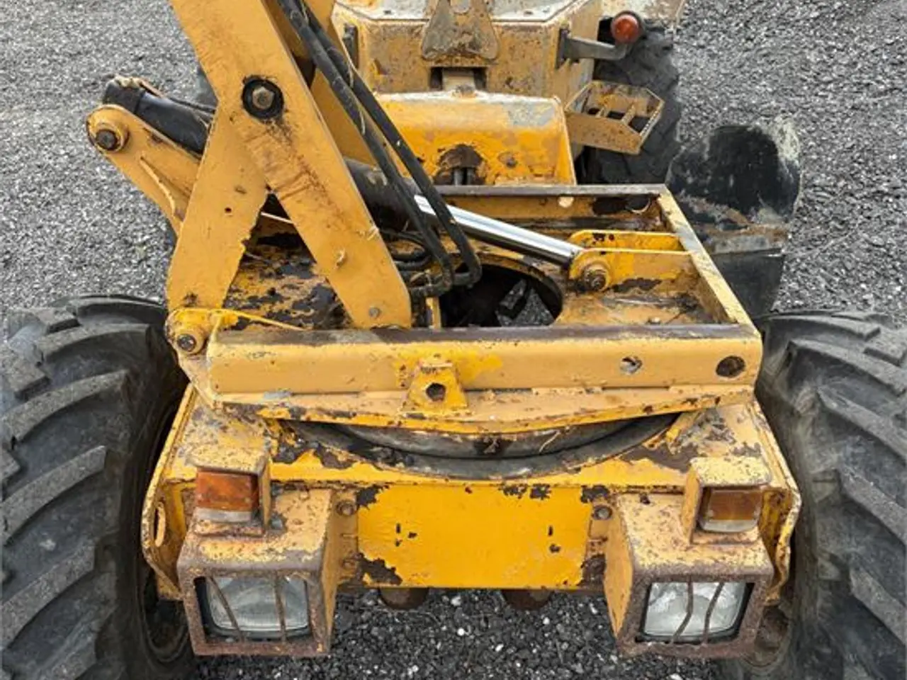 Billede 10 - Thwaites 1.5Tonne