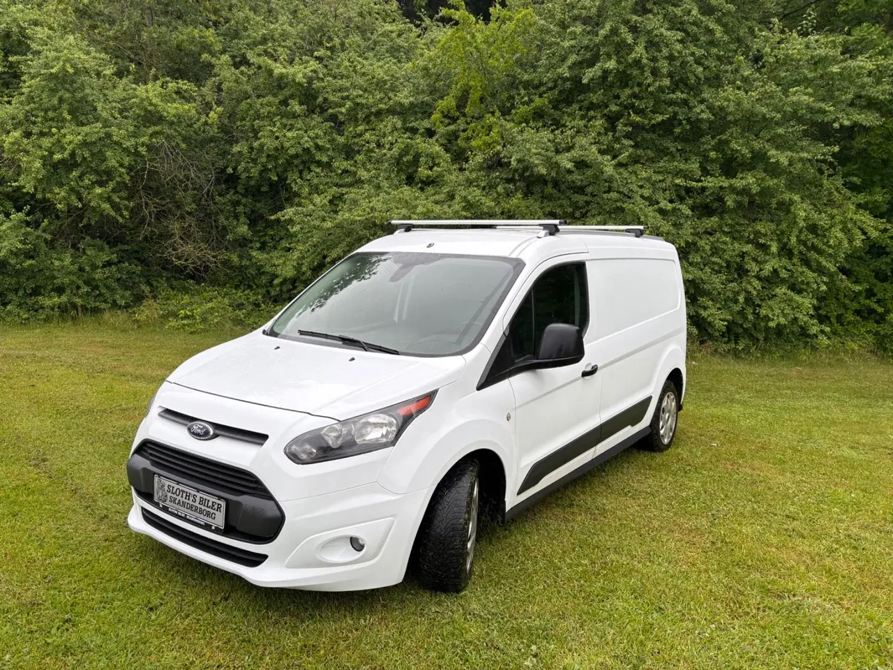 Billede 1 - Ford Transit Connect 1,5 TDCi 100 Ambiente lang