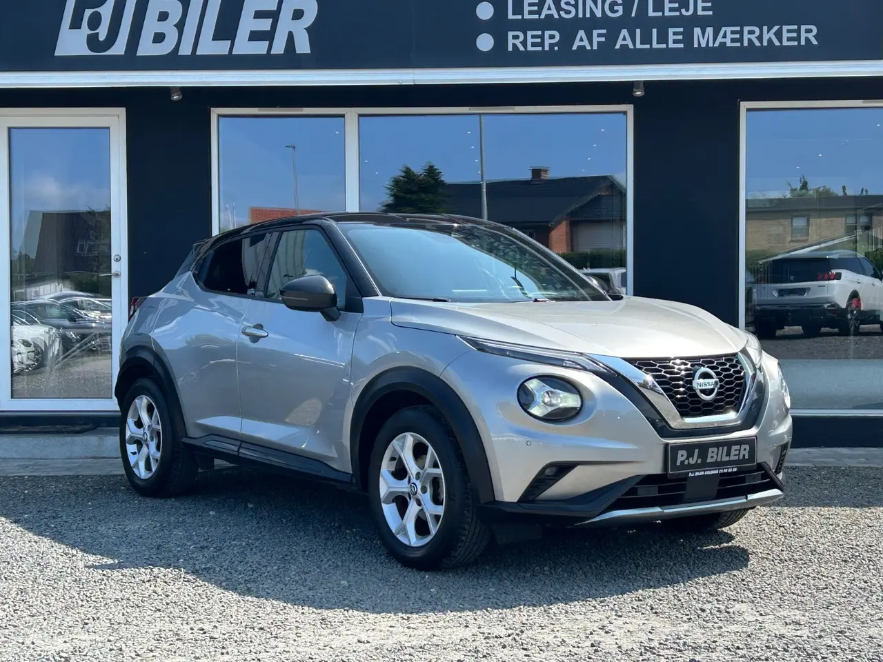 Billede 2 - Nissan Juke 1,0 Dig-T 117 N-Design DCT