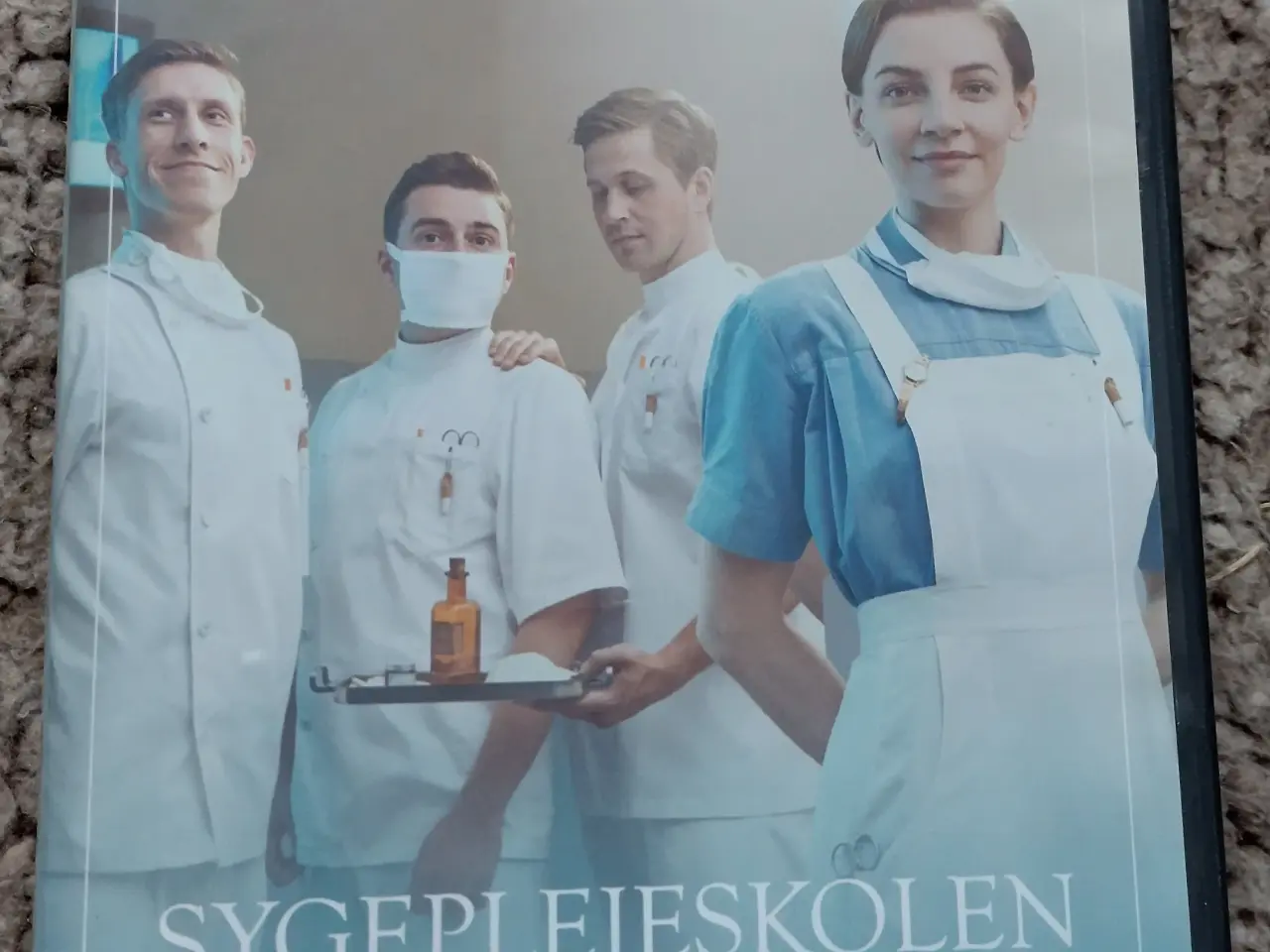 Billede 1 - Sygeplejeskolen sæson 3