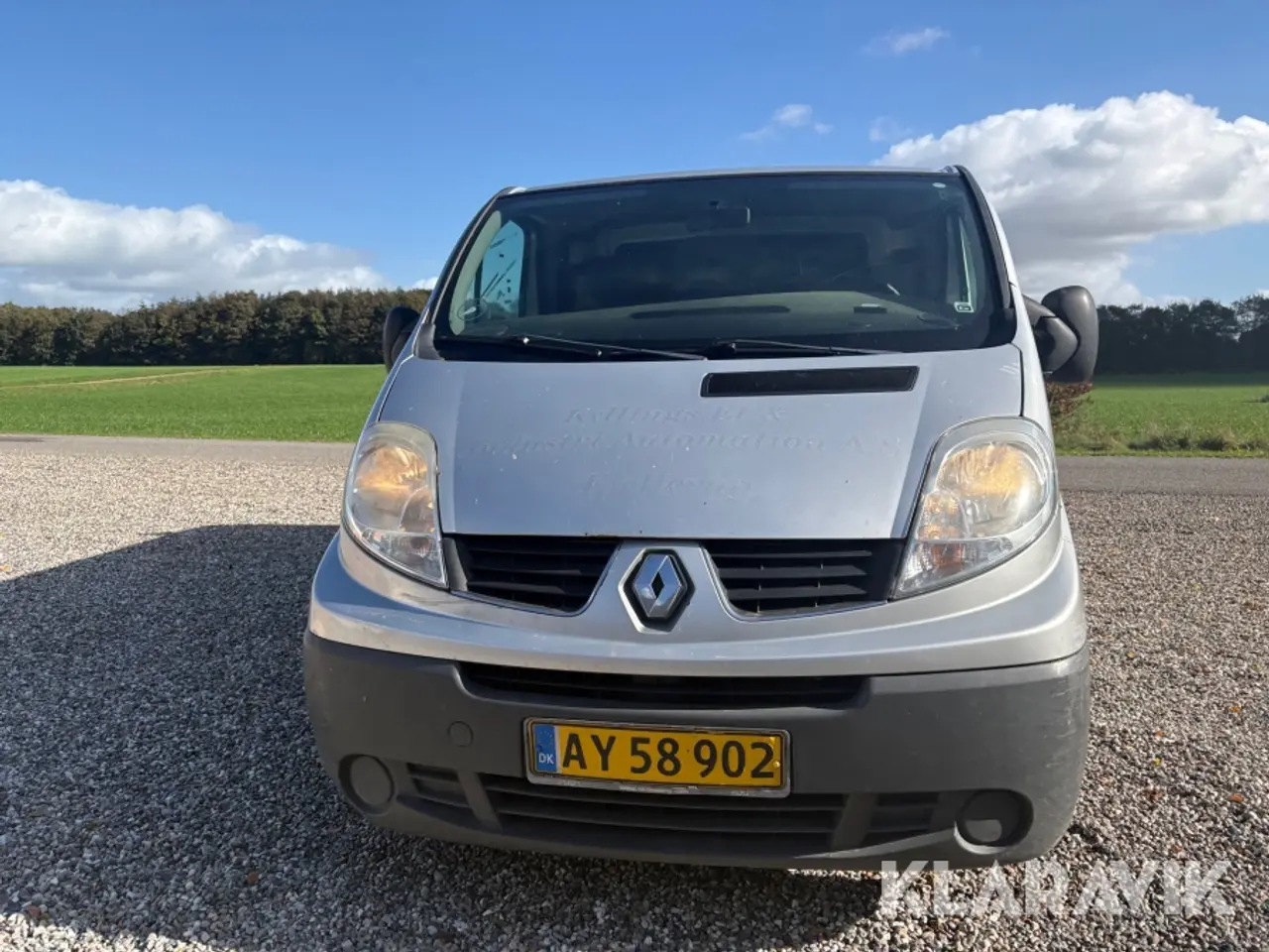 Billede 2 - Varebil Renault Trafic 2,0 Dci 115