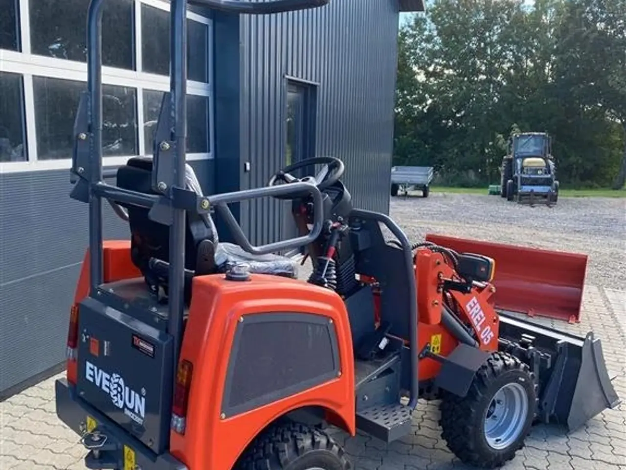 Billede 1 - Everun El-500 Fabriksny