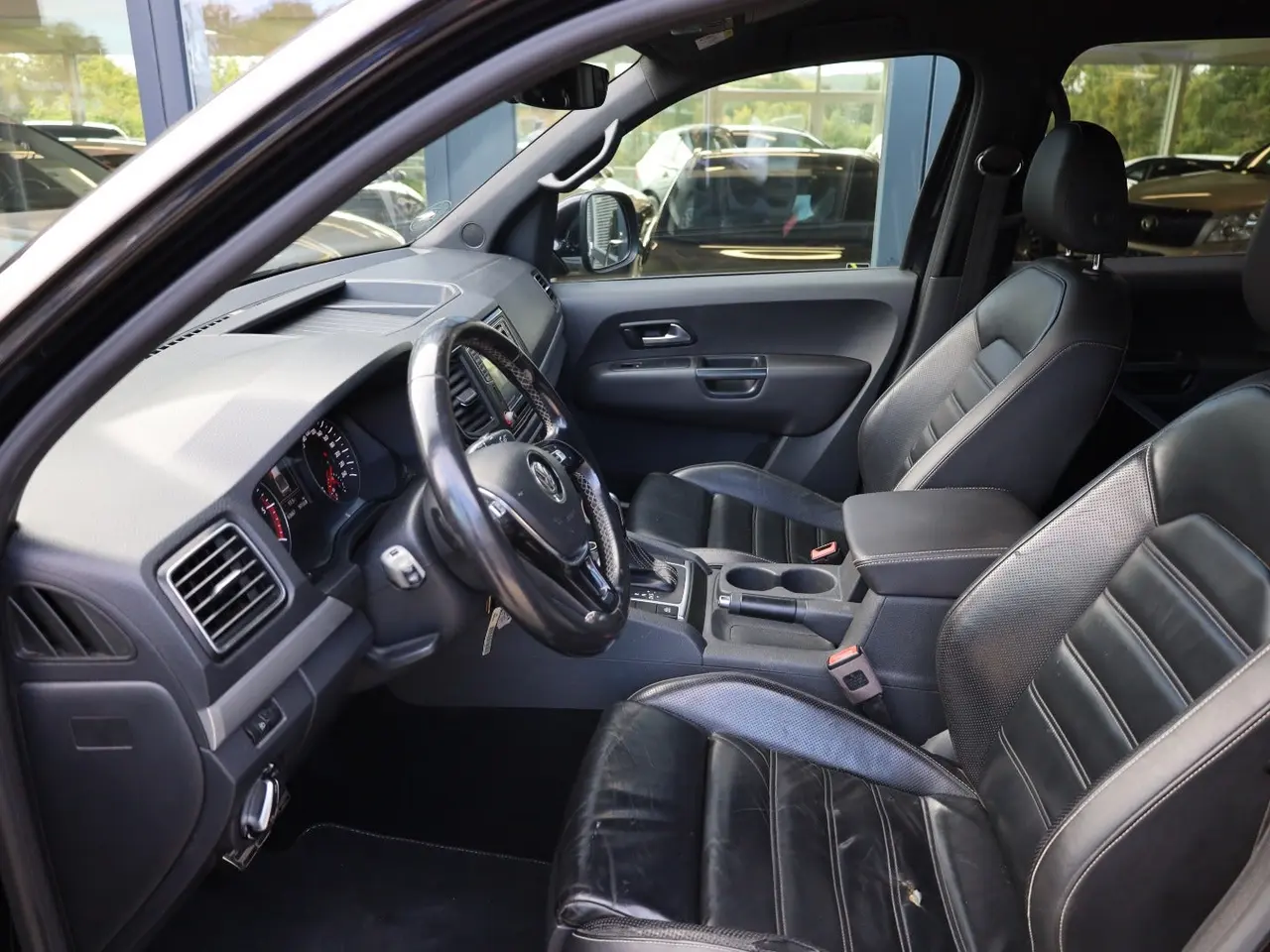 Billede 2 - VW Amarok 3,0 V6 TDi 258 Aventura aut. 4Motion