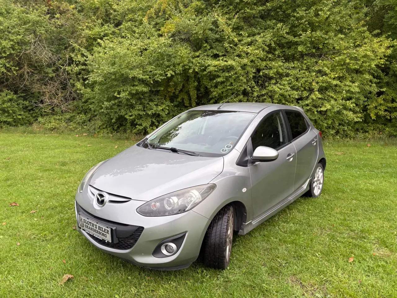 Billede 1 - Mazda 2 1,5 Sport