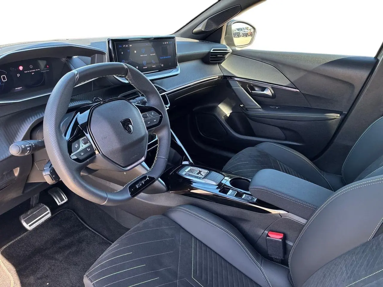 Billede 6 - Peugeot e-208 54 GT Pack