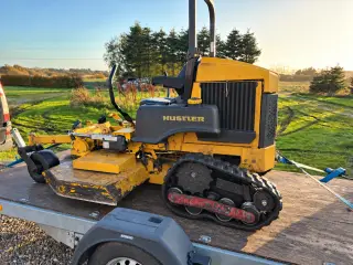 Hustler Z Diesel 72″ – 2018 – med bælter og origin