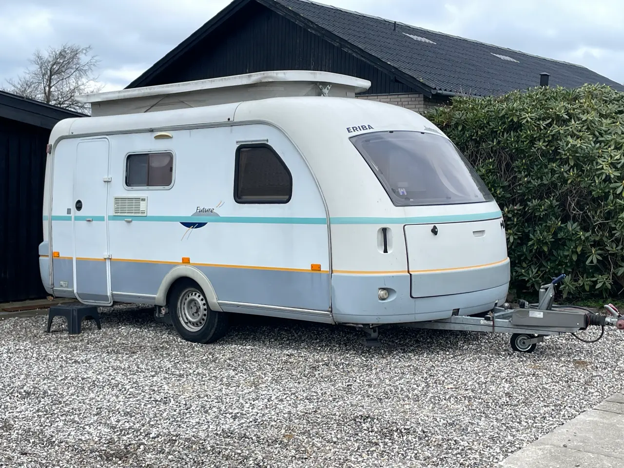 Billede 2 - Hymer Eriba Future 480T