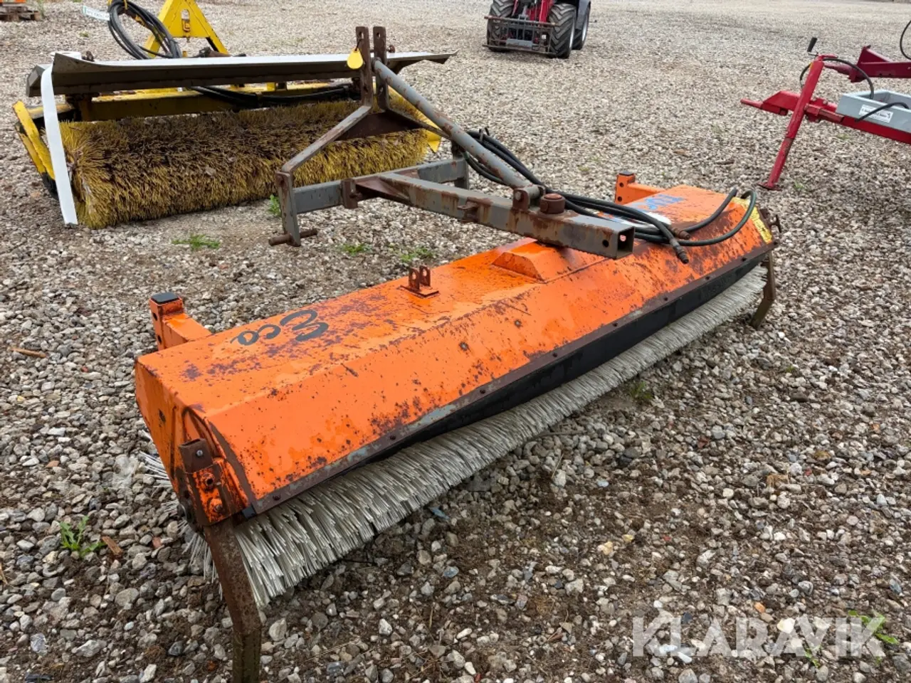 Billede 2 - Kost Tuchel ECO 230H