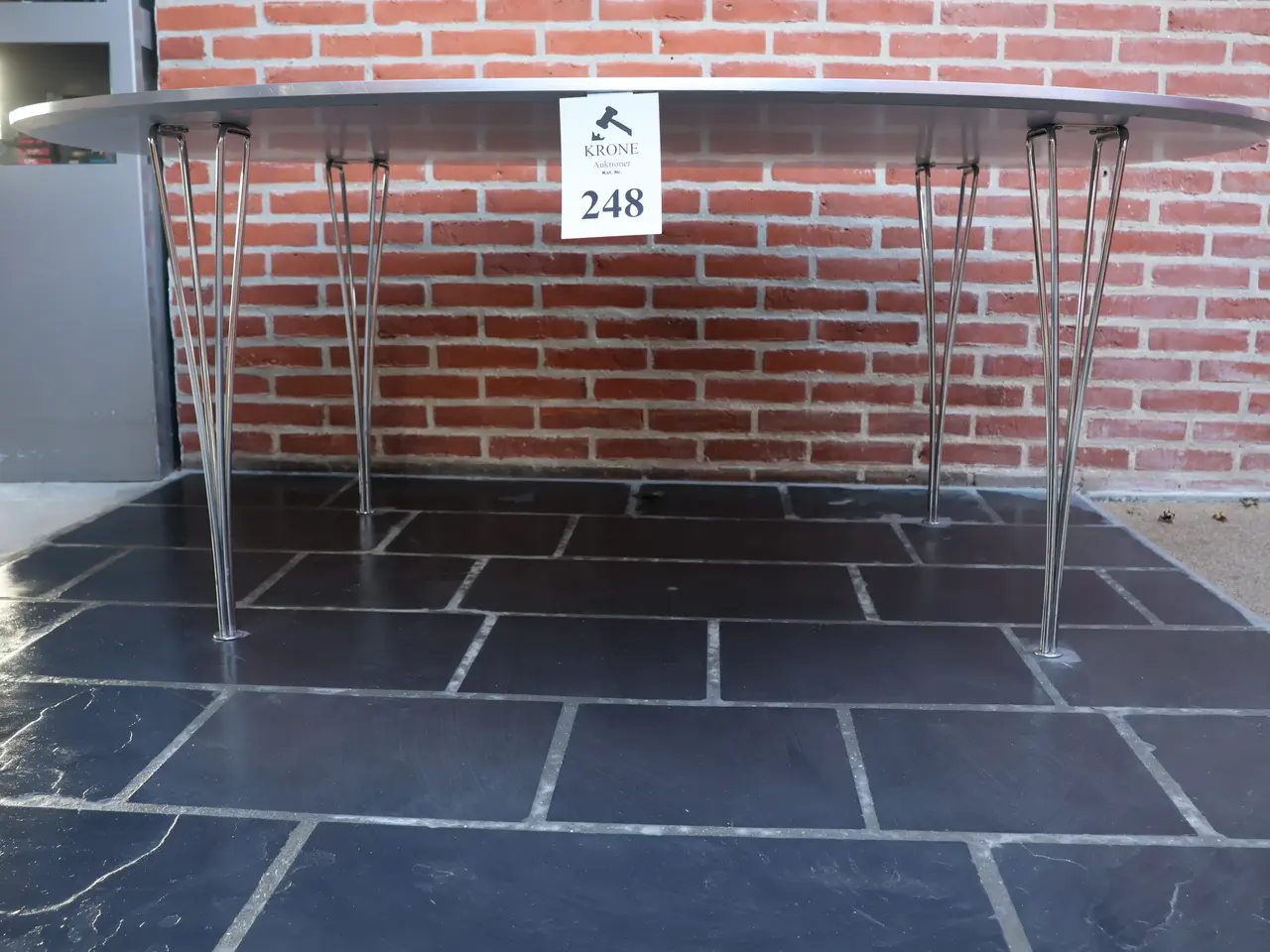 Billede 6 - Piet Hein B613 Superellipse spisebord