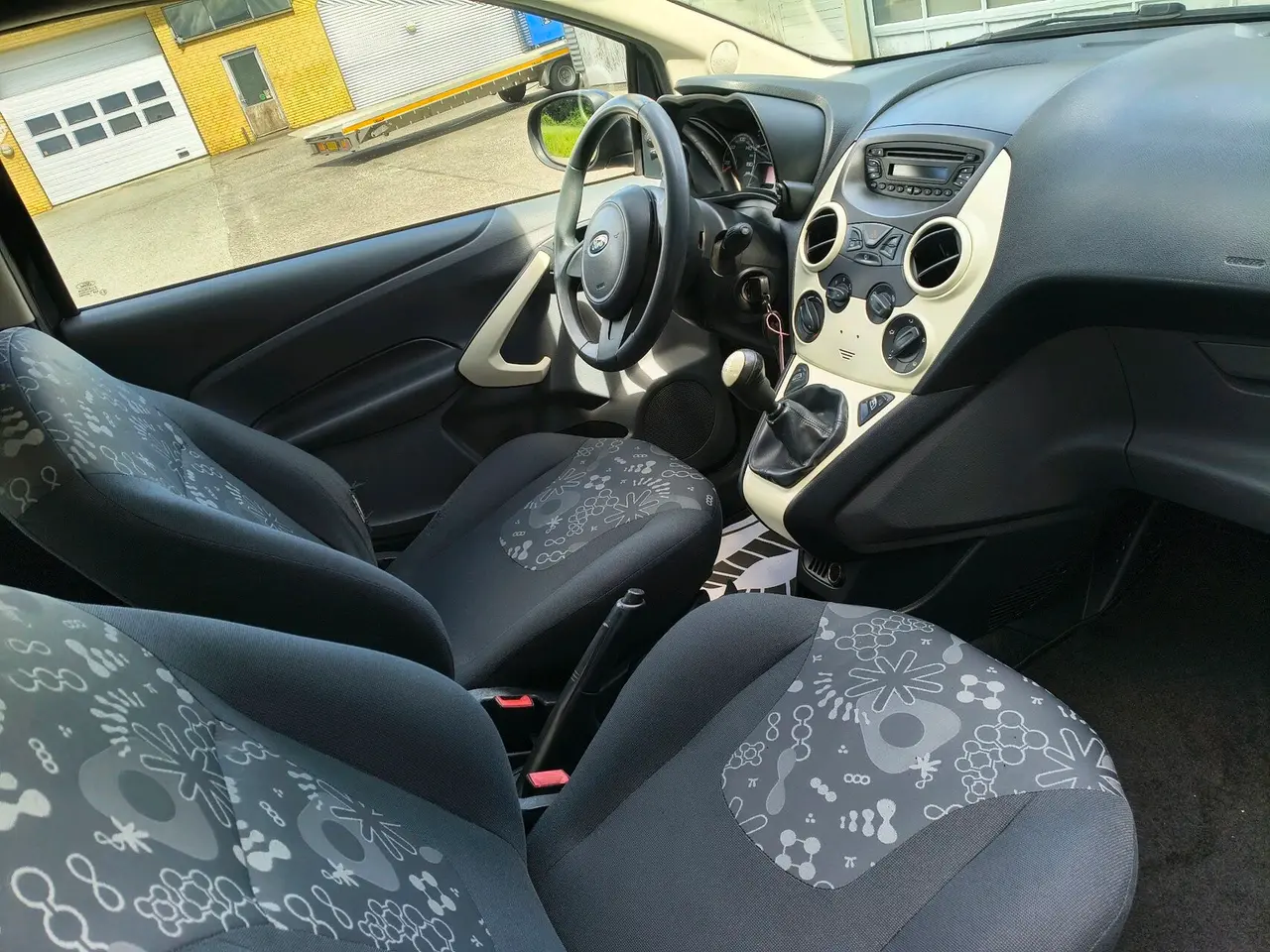 Billede 4 - Ford Ka 1,2 Trend+ 69HK 3d