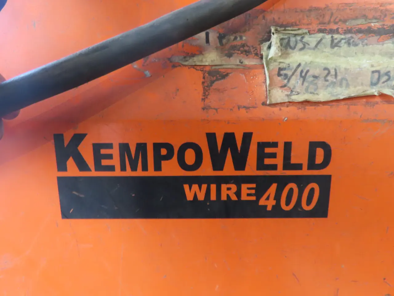 Billede 18 - Svejser KEMPPI KEMPOWELD 4200W