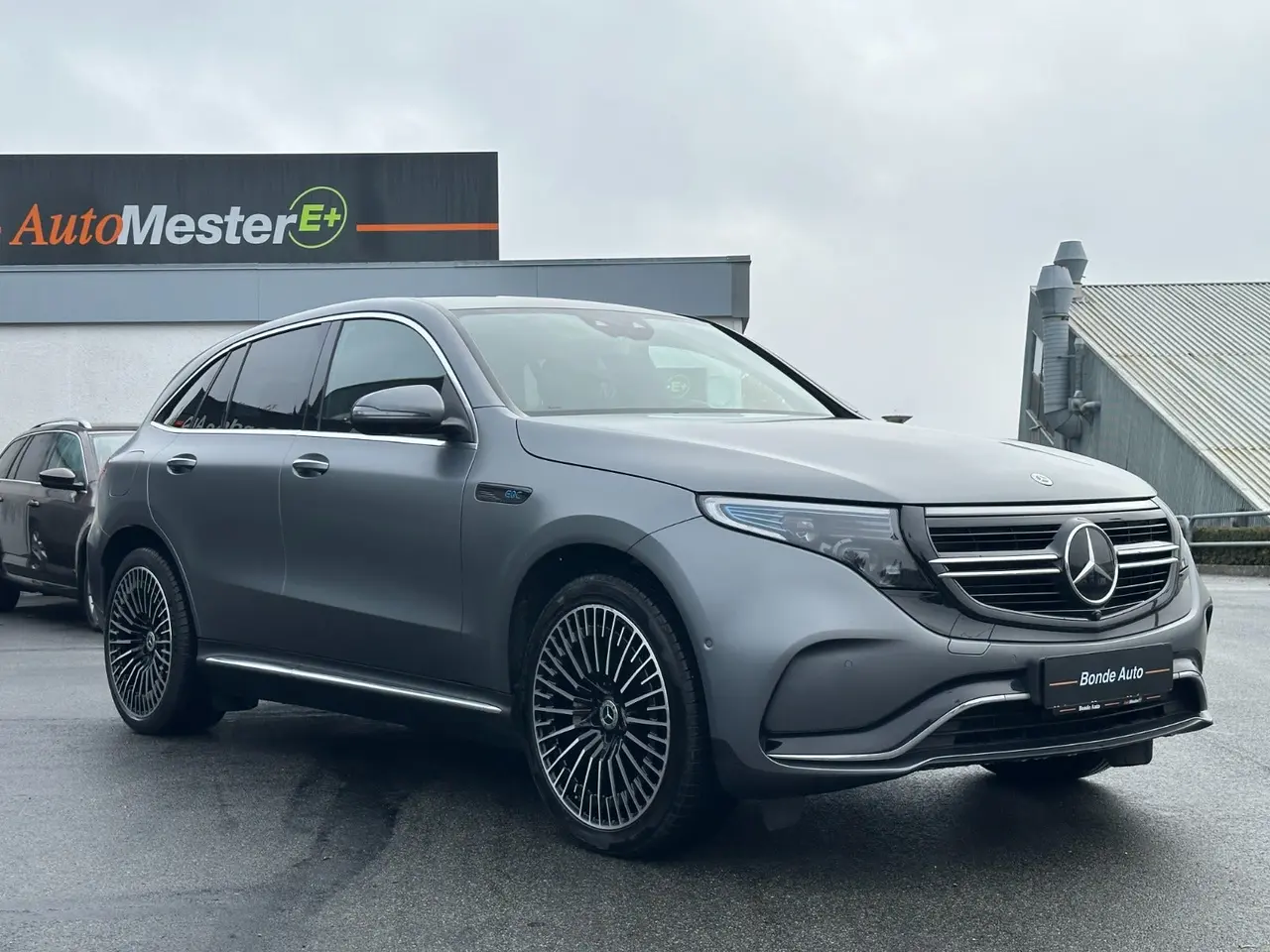 Billede 3 - Mercedes EQC400 AMG Line 4Matic