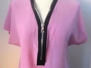 Sonia Rykiel, silkebluse str 36