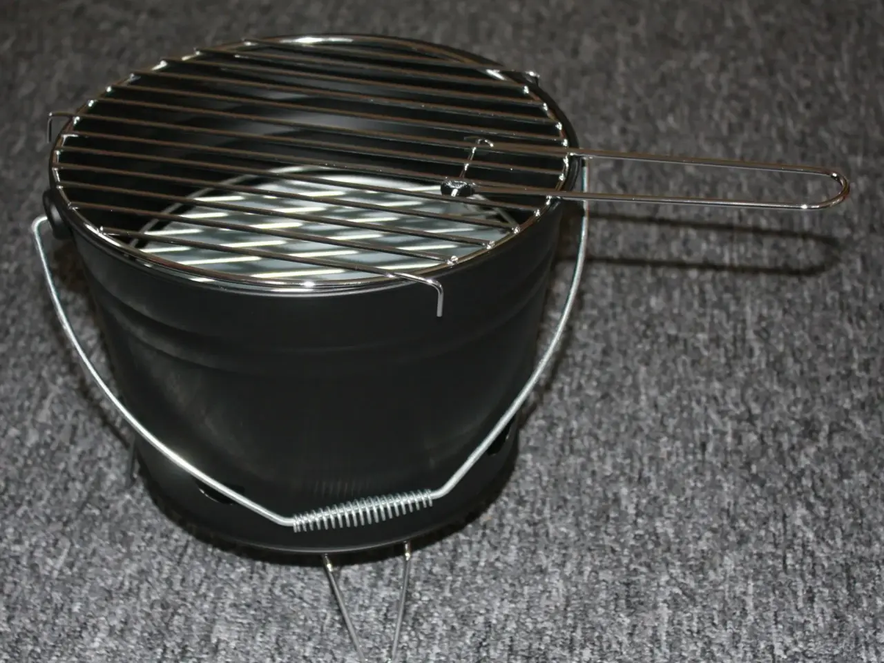 Billede 3 - Grilspand