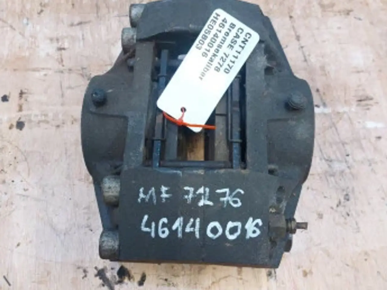 Billede 1 - Massey Ferguson 7278 Bremsekaliber 46140016