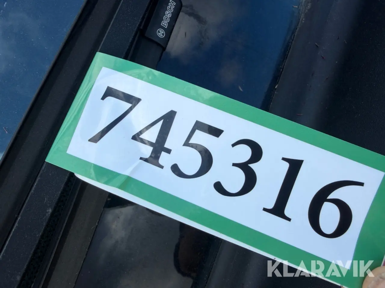 Billede 6 - Van Citroën Xsara Picasso 1.6 i 16V