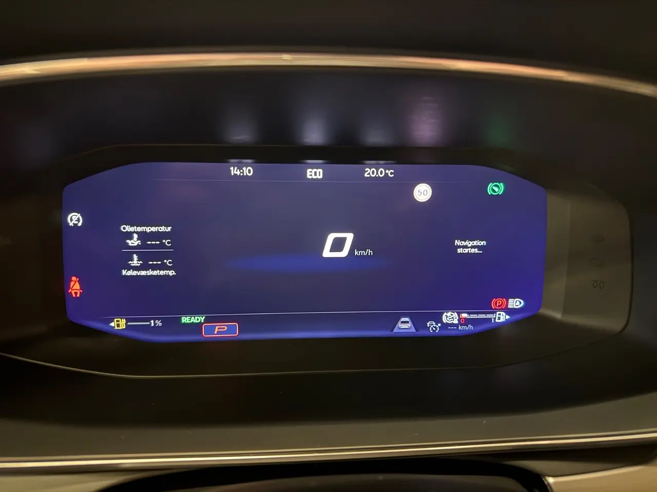 Billede 8 - Seat Leon 1,4 eHybrid FR Sportstourer DSG