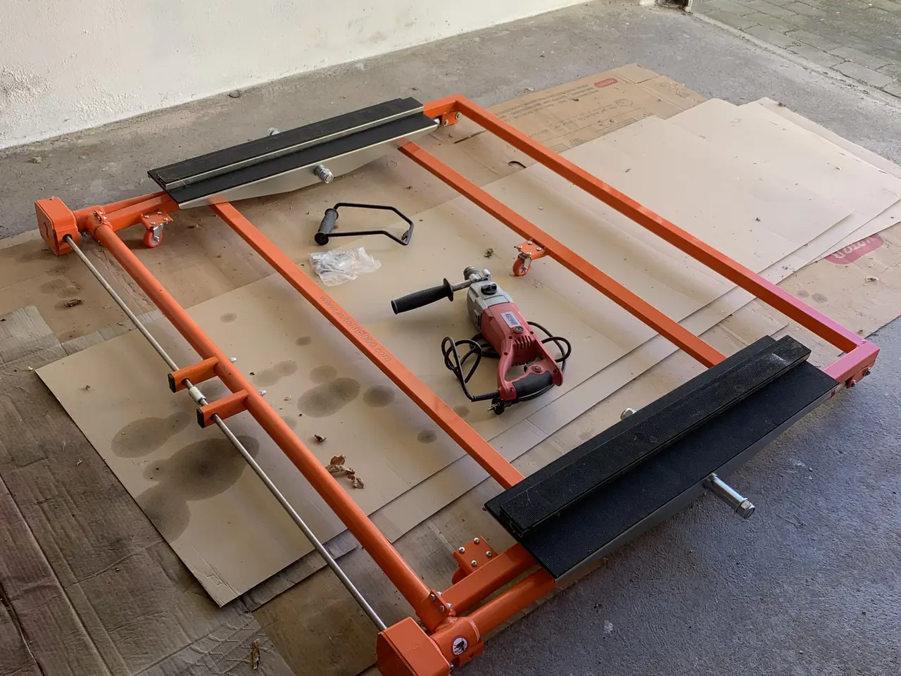 Billede 2 - Auto lift 3000