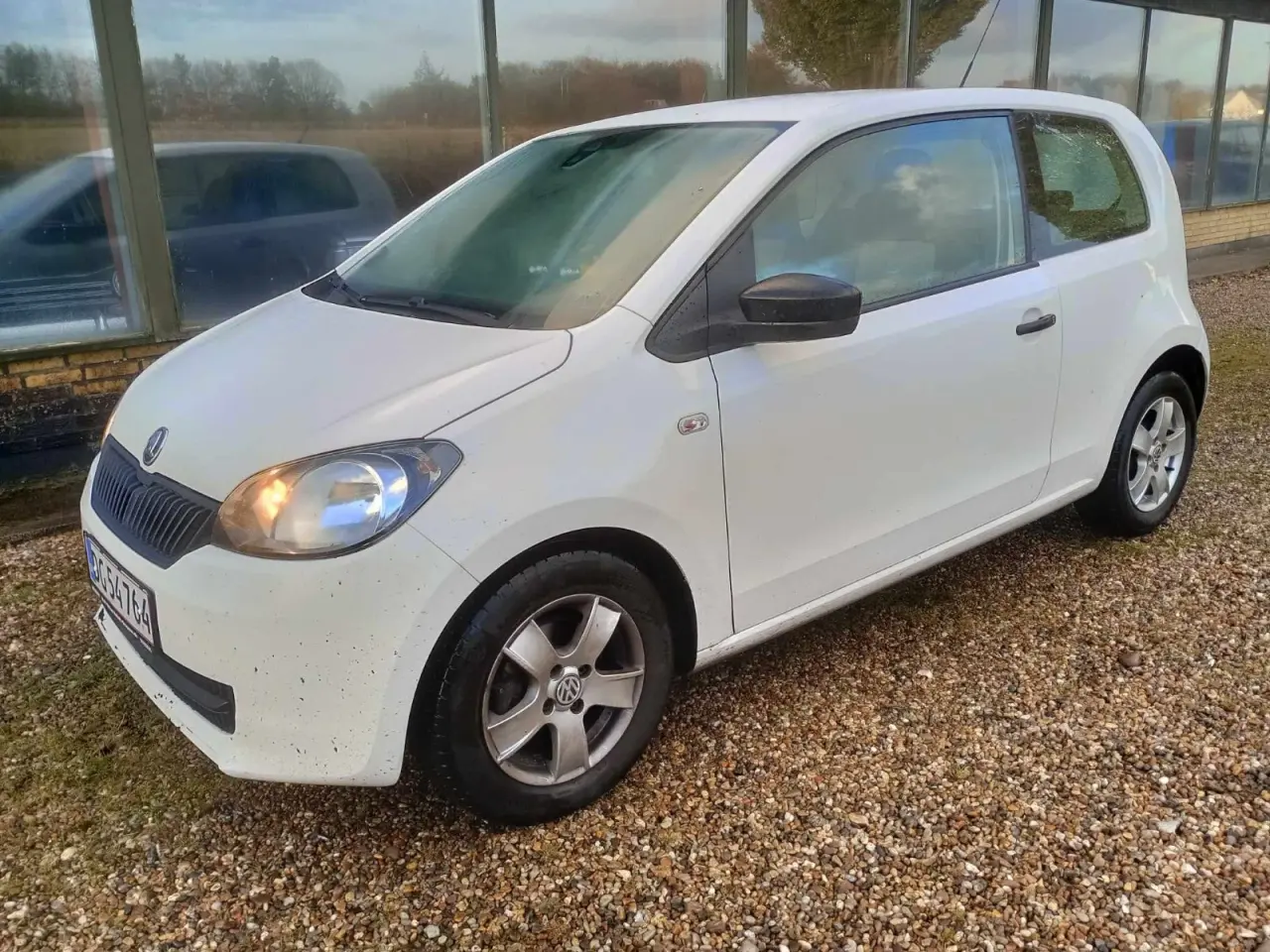 Billede 1 - Skoda Citigo 1,0 60 Active GreenTec