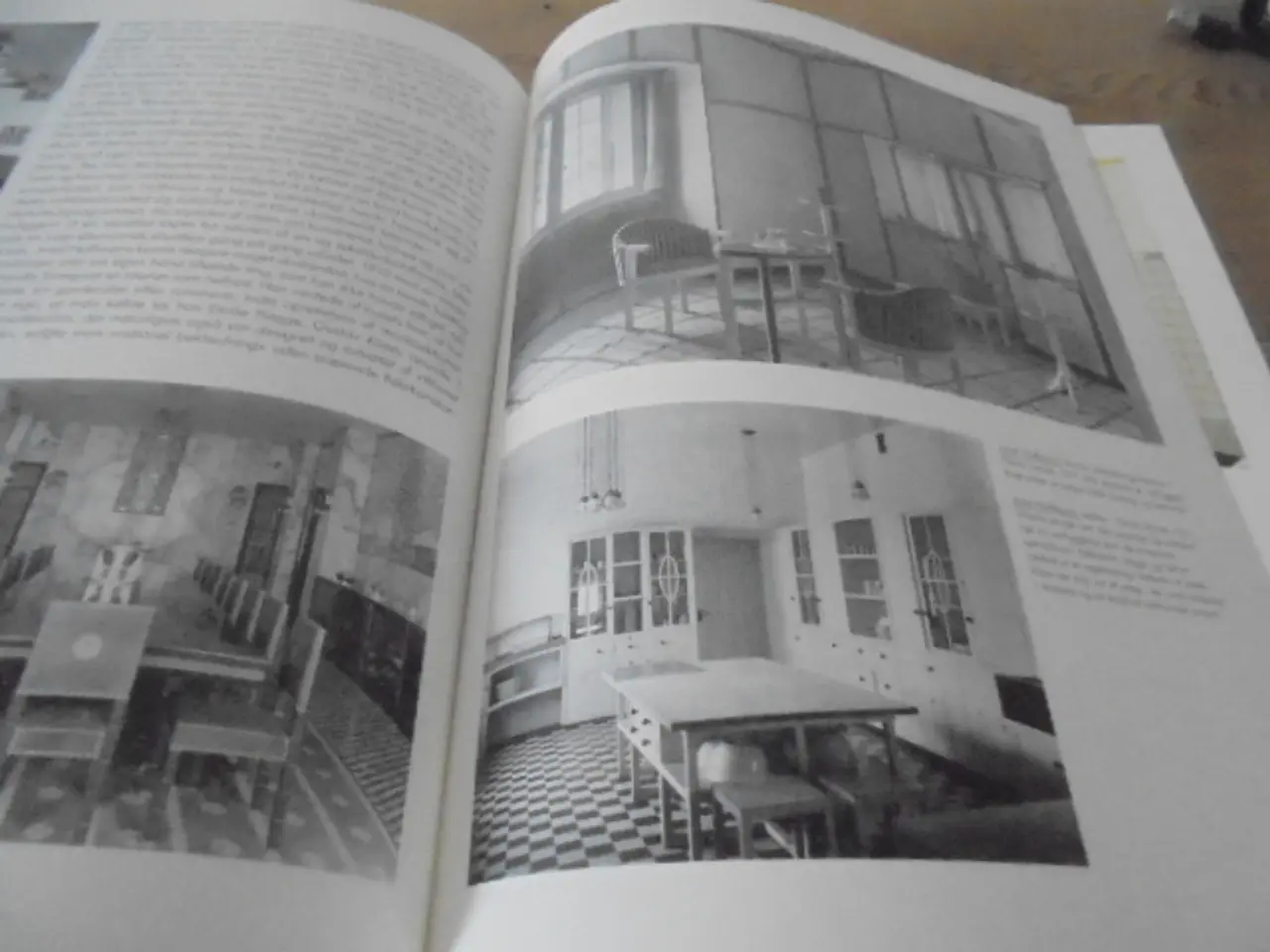 Billede 3 - MØBELDESIGN i det 20. århundrede